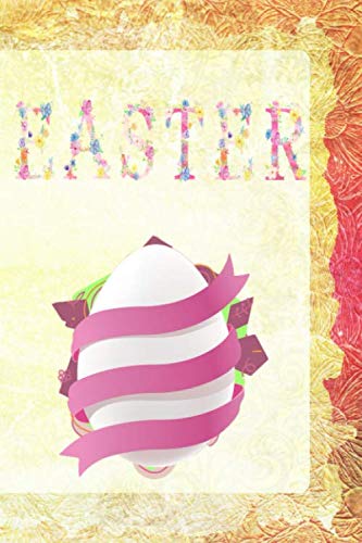Happy Easter: NoteBook Beautifully Designed Easter Themed Notebook in Half-Letter Size (Lined Soft Cover), Ideal for Gift/Present baixar o livro de graça