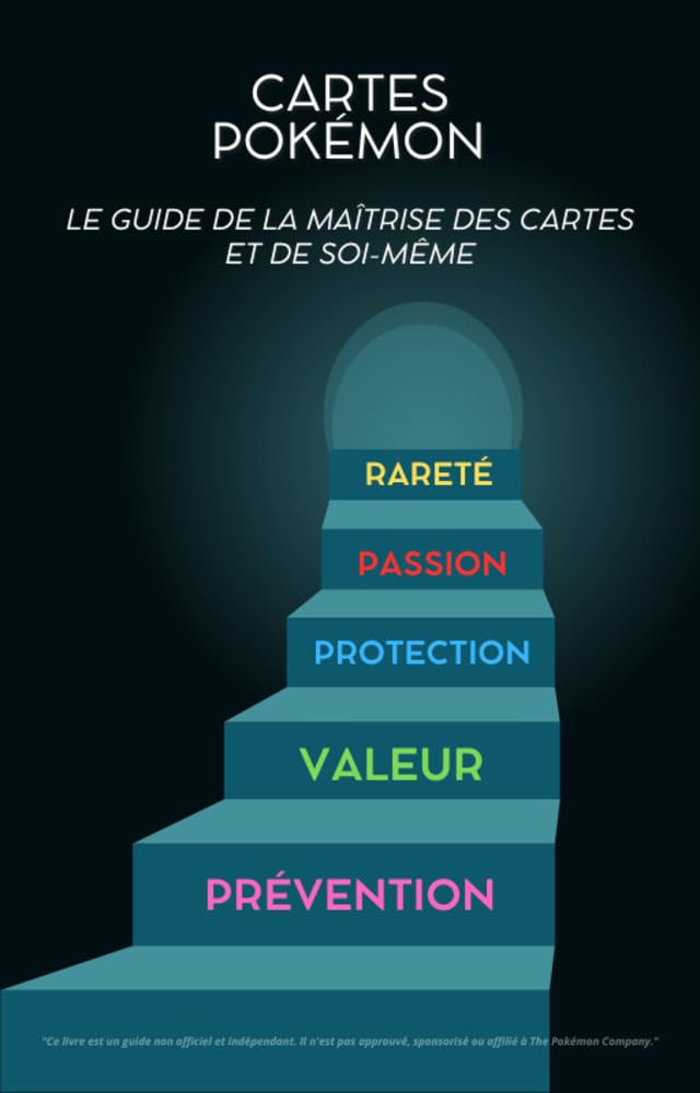 Cartes Pokémon: Le Guide de la Maîtrise des Cartes et de Soi-Même (French Edition) baixar livro de graça