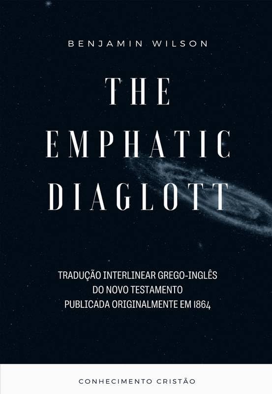 THE EMPHATIC DIAGLOTT baixar o livro de graça