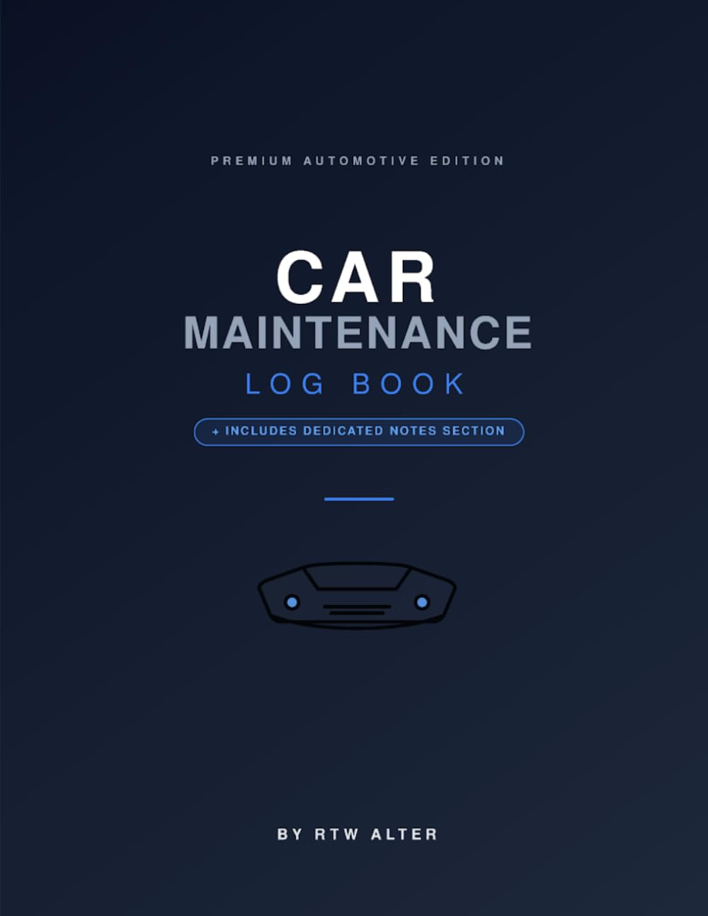 capítulo por capítulo baixar Car maintenance log book: Protect Your Investment with Accurate Service Records Keep Your Car Running Smoothly Your Complete History of Care, Repairs, and Maintenance