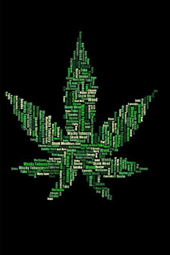 Cannabis Review Journal: Marijuana Logbook baixar livro de graça