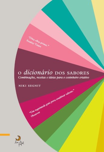 O Dicionário dos Sabores baixar livro de graça
