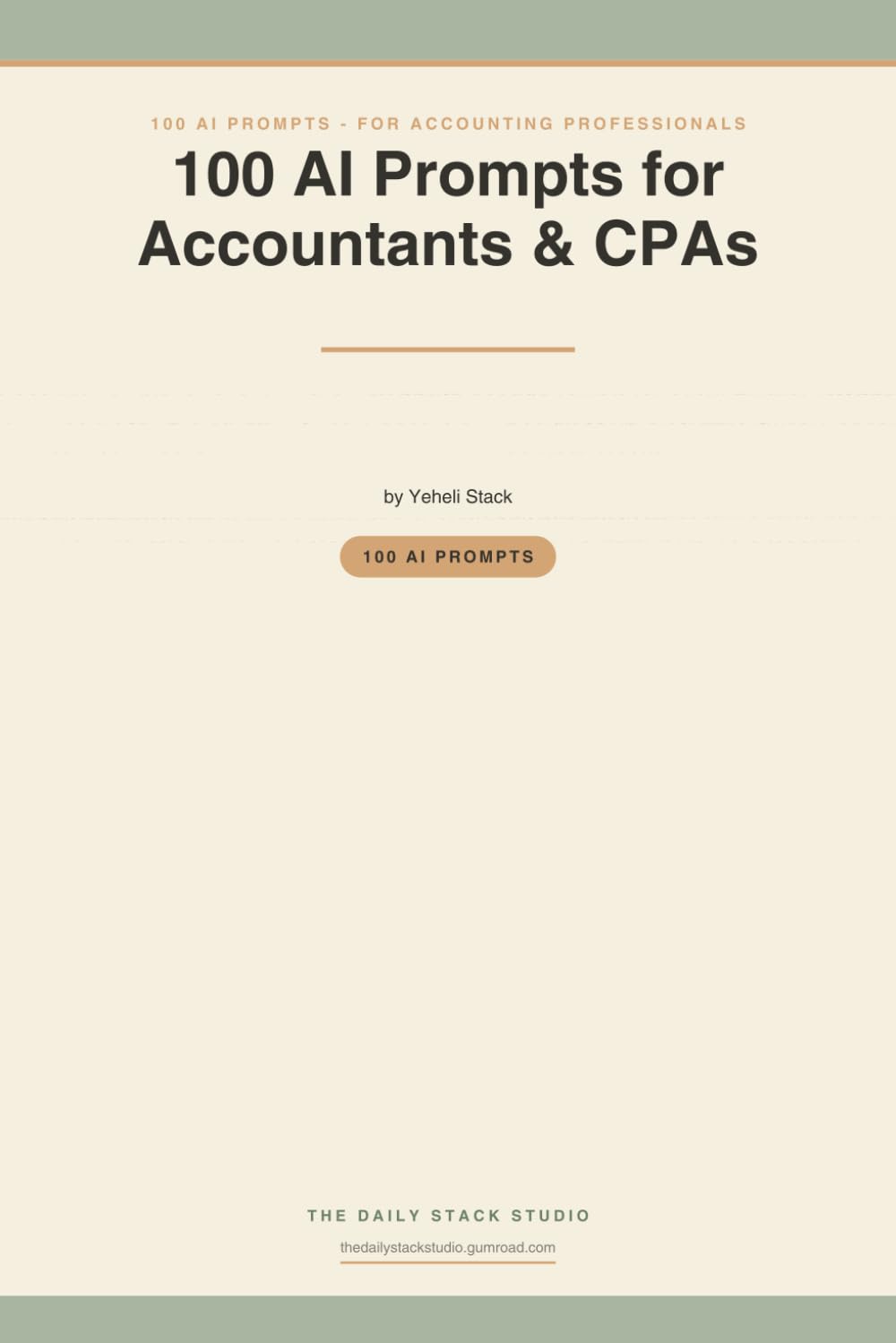 100 AI Prompts for Accountants & CPAs: Ready-to-Use AI Prompts for Client Emails, Tax Season Triage, Bookkeeping Cleanup, Advisory Upsells & Firm Marketing — Without the 60-Hour Weeks baixar livro de graça