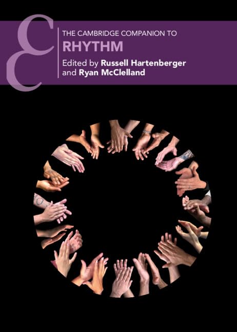 ler totalmente The Cambridge Companion to Rhythm