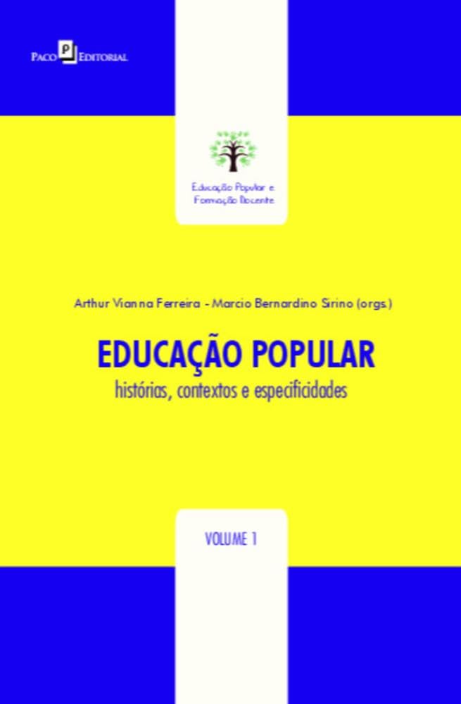 Educação Popular: Histórias, Contextos e Especificidades baixar o livro de graça