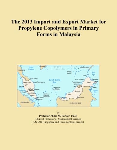 The 2013 Import and Export Market for Propylene Copolymers in Primary Forms in Malaysia baixar livro de graça