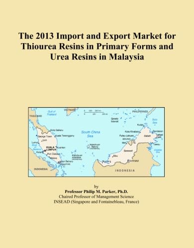 capítulo por capítulo baixar The 2013 Import and Export Market for Thiourea Resins in Primary Forms and Urea Resins in Malaysia