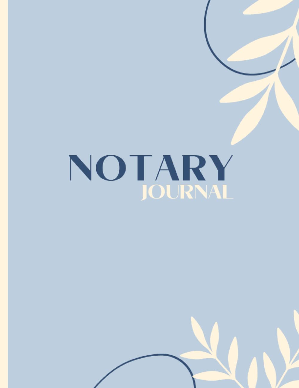 ler totalmente Notary Journal Log Book: Notary Public Record Book for Complete Record Keeping of Notarial Acts