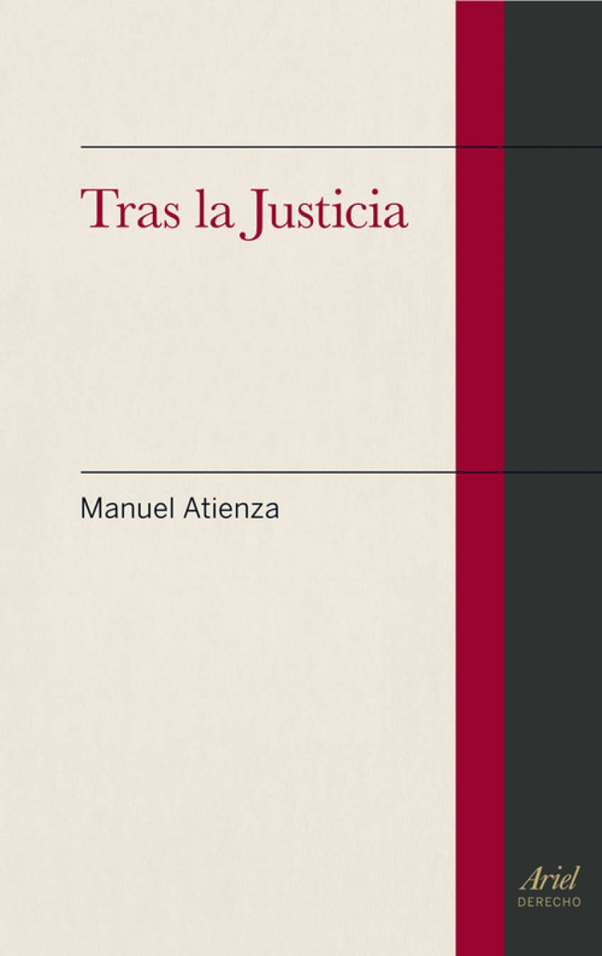 ler totalmente Tras la justicia