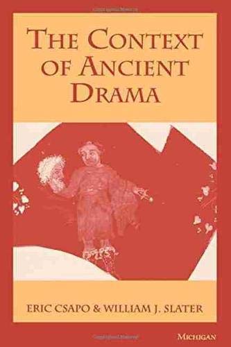 The Context of Ancient Drama baixar o livro de graça