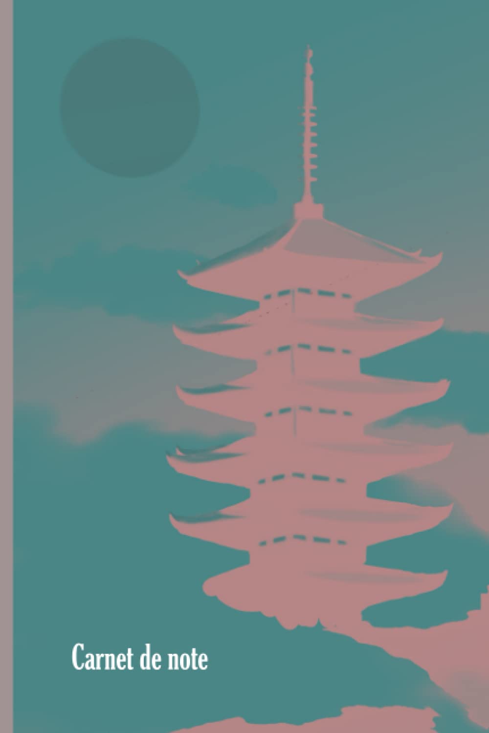 capítulo por capítulo baixar Carnet de note ligné paysage, voyage - notebook pour les fans d'art et de paysages japonaises: carnet pour prendre des notes (French Edition)