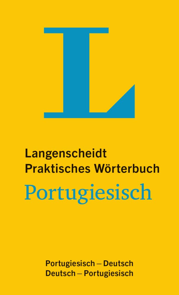 capítulo por capítulo baixar Langenscheidt Praktisches Wörterbuch Portugiesisch - für Alltag und Reise: Portugiesisch-Deutsch/Deutsch-Portugiesisch