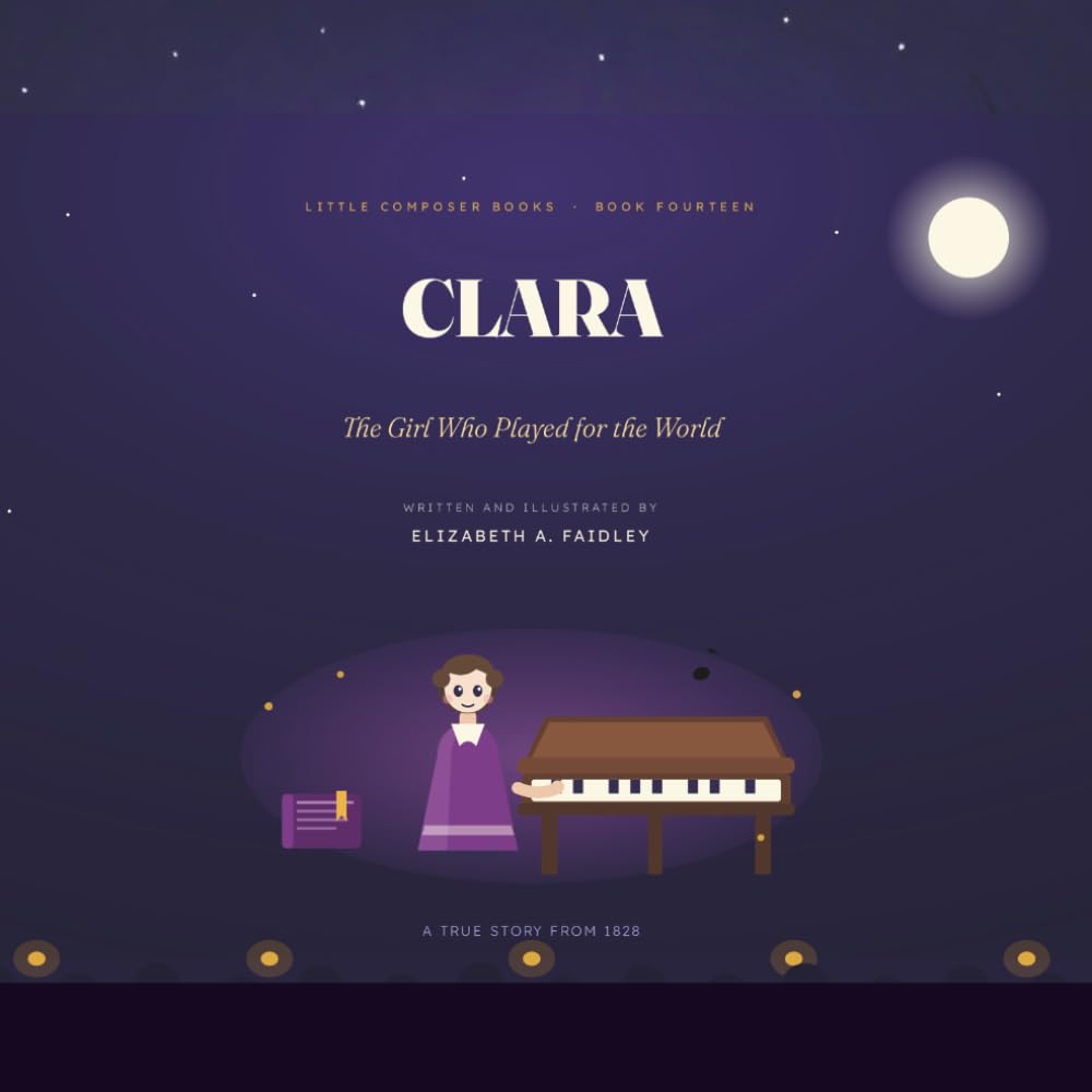 capítulo por capítulo baixar Clara: The Girl Who Played for the World