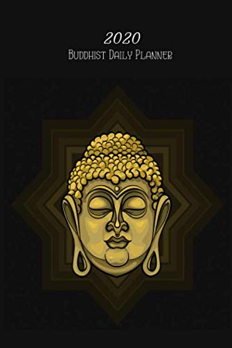 capítulo por capítulo baixar Buddhist Daily Planner 2020: Buddha Notebook 2020 6 x 9 Inches Monthly Daily Planner Calendar Schedule Organizer Buddhist Buddha Quote GOld