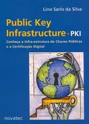 capítulo por capítulo baixar Public Key Infrastructure - Pki
