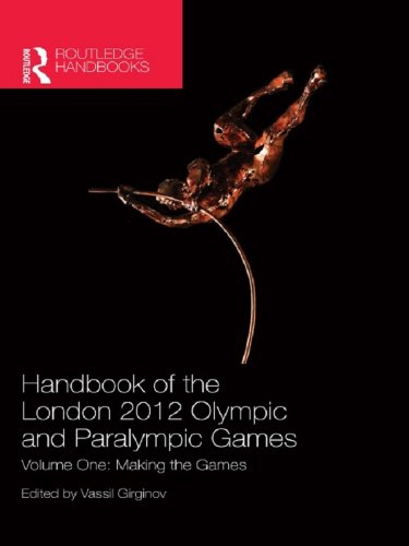 ler totalmente Handbook of the London 2012 Olympic and Paralympic Games: Volume One: Making the Games (English Edition)