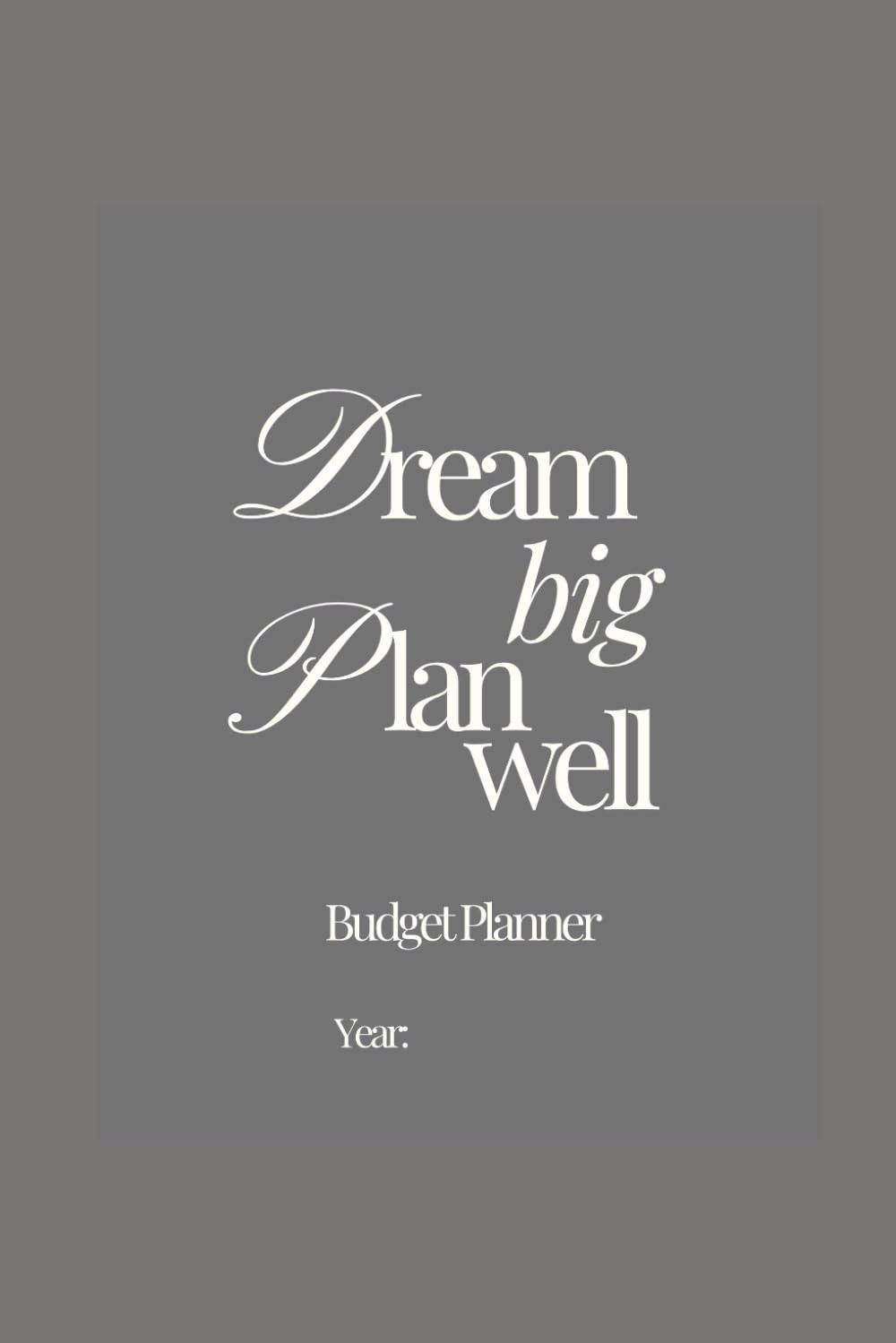Budget Planner baixar livro de graça