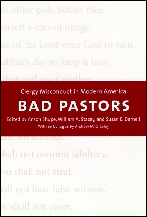 Bad Pastors: Clergy Misconduct in Modern America (English Edition) baixar o livro de graça