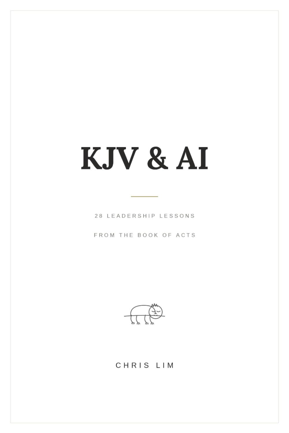 ler totalmente KJV & AI: 28 Leadership Lessons from the Book of Acts