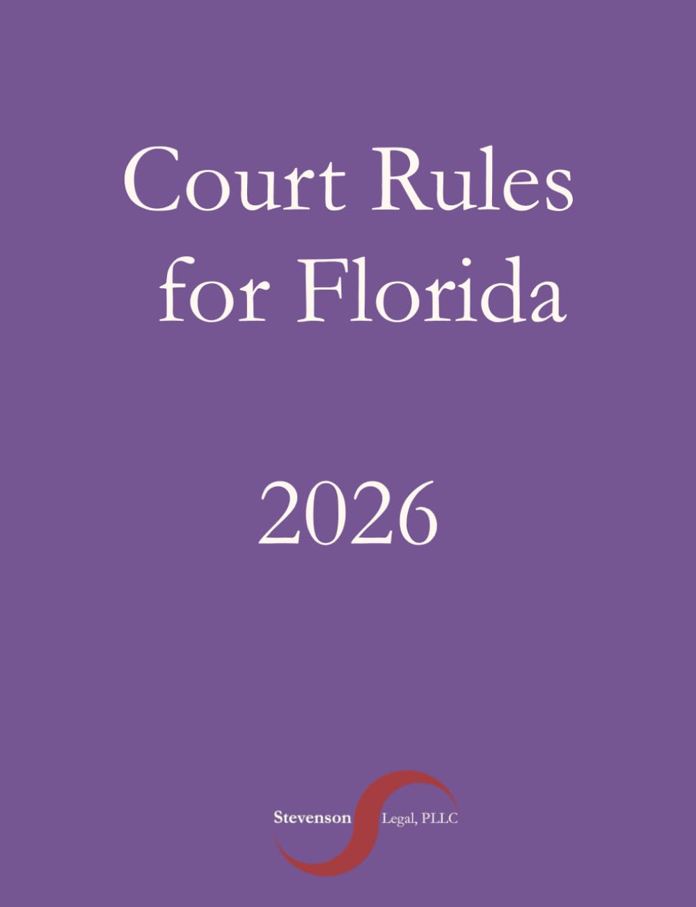 capítulo por capítulo baixar Court Rules for Florida (2026)