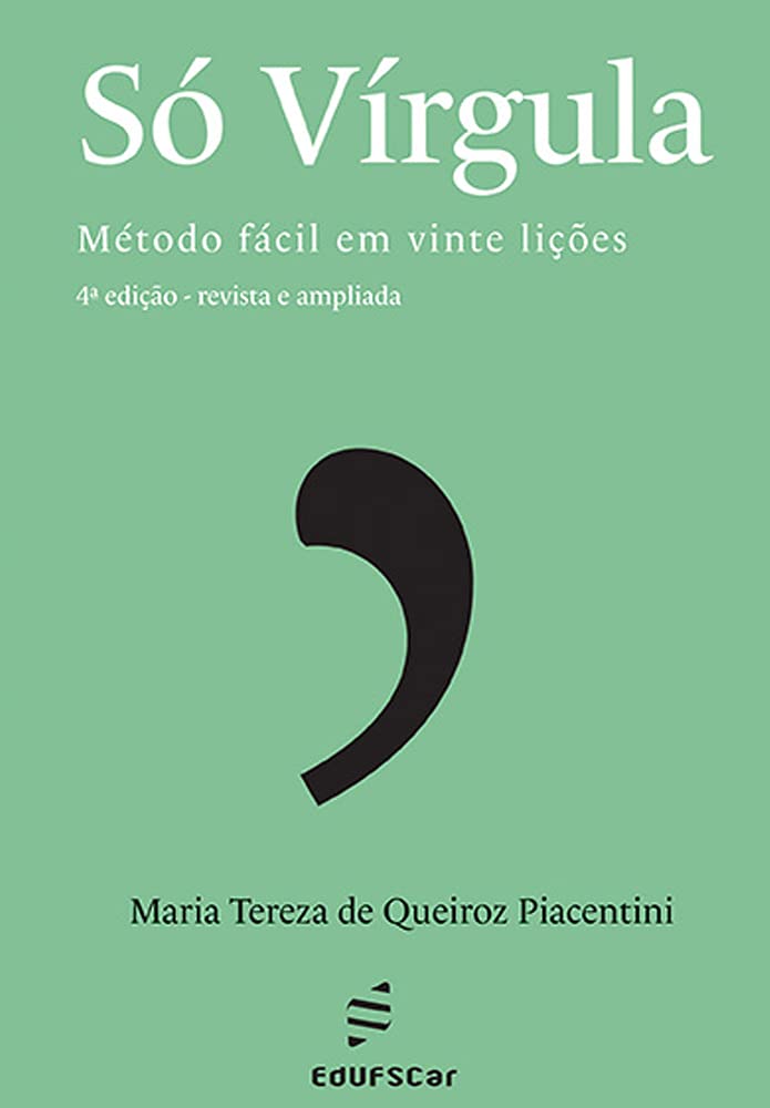 capítulo por capítulo baixar Só vírgula: Método fácil em vinte lições