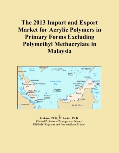 capítulo por capítulo baixar The 2013 Import and Export Market for Acrylic Polymers in Primary Forms Excluding Polymethyl Methacrylate in Malaysia