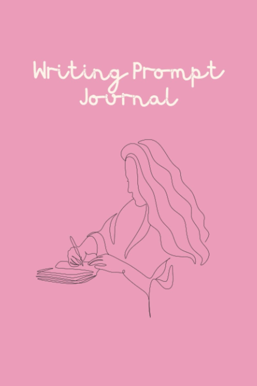 Creative Writing Journal: Inspirational Prompts for Fiction and Non-Fiction baixar livro de graça