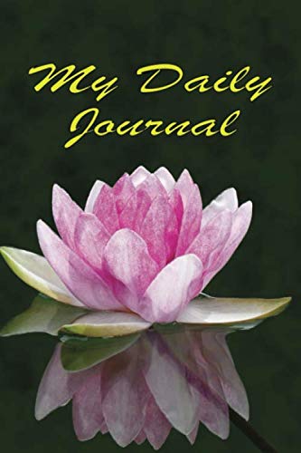 My Daily Journal (Flowers)