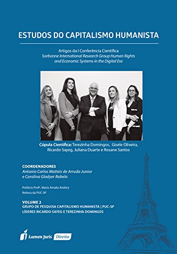Estudos do Capitalismo Humanista – Volume 2 baixar o livro de graça