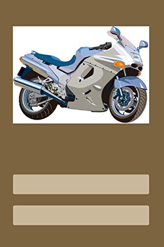 capítulo por capítulo baixar Motorbike Notebook: Squared Notebooks for Everybody, Sketch, Calculate, Drawing and Writing, (110 Pages, Squared, 6 x 9)(Great Notebooks)