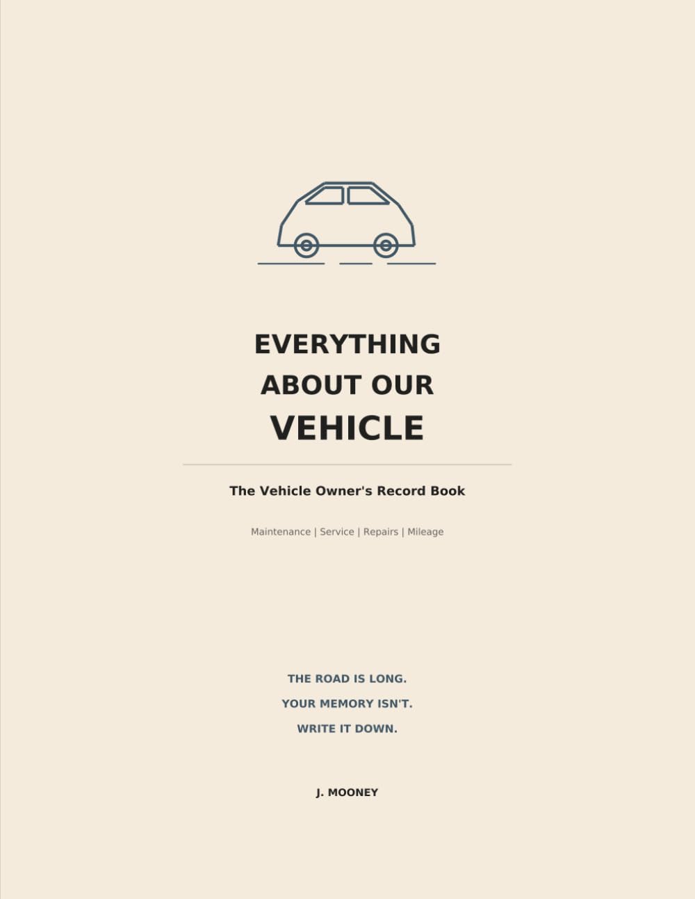 ler totalmente Everything About Our Vehicle: A Complete Record Book for Vehicle Owners (Everything About Our Record Books)