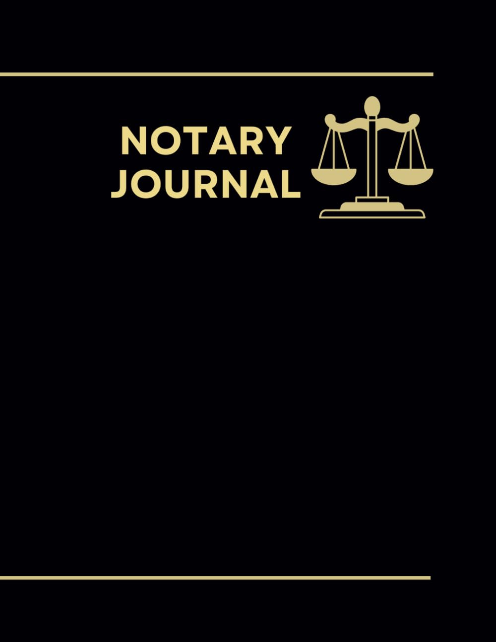 ler totalmente Notary Journal: Public Notary Log Book for Notarial Acts | Notary Public Record Book