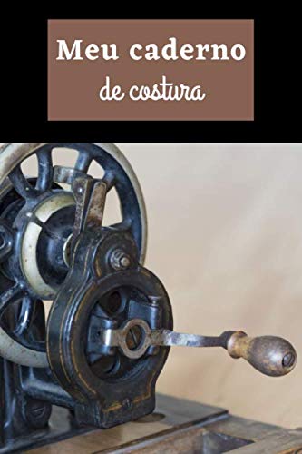 capítulo por capítulo baixar Meu caderno de costura: caderno de costura | livro de criação de costura | livro de costura de sobretravamento | livro de costura de tecido