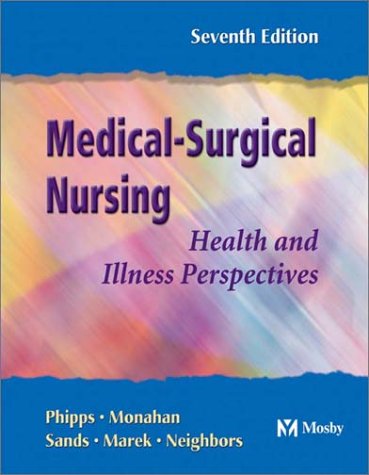 Medical-Surgical Nursing: Health and Illness Perspectives baixar livro de graça