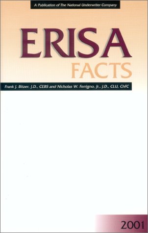 ler totalmente Erisa Facts 2001