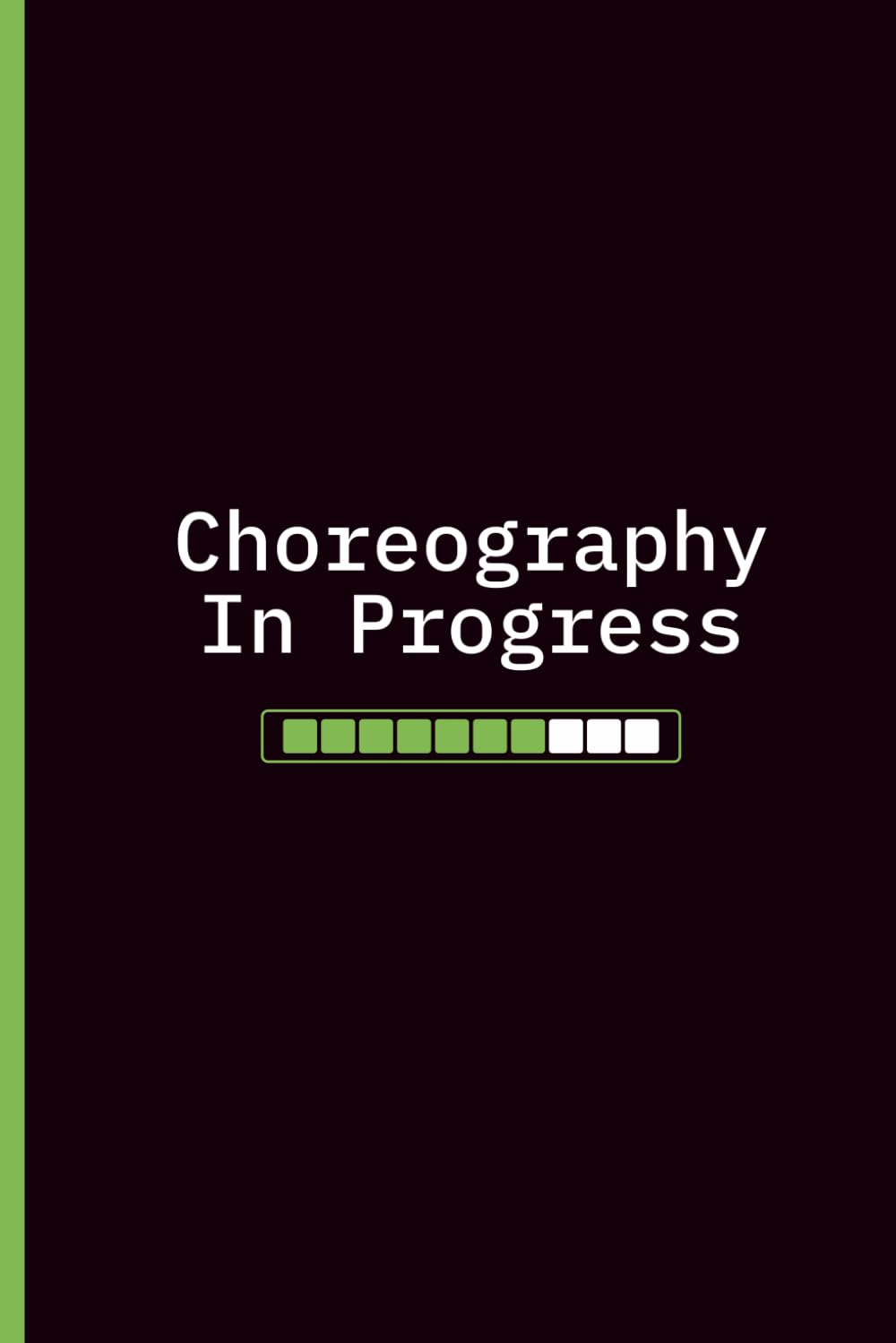 Choreography in Progress baixar o livro de graça