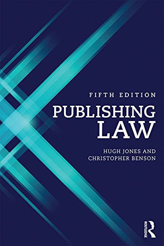 ler totalmente Publishing Law (English Edition)