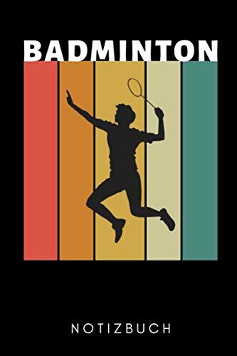 ler totalmente BADMINTON NOTIZBUCH: A5 WOCHENKALENDER Badminton Geschenk | Sport | Federball | Zubehör | Trainer | für Papa Mama Freunde Partner | Sportler | Badmintonbuch | Training (German Edition)