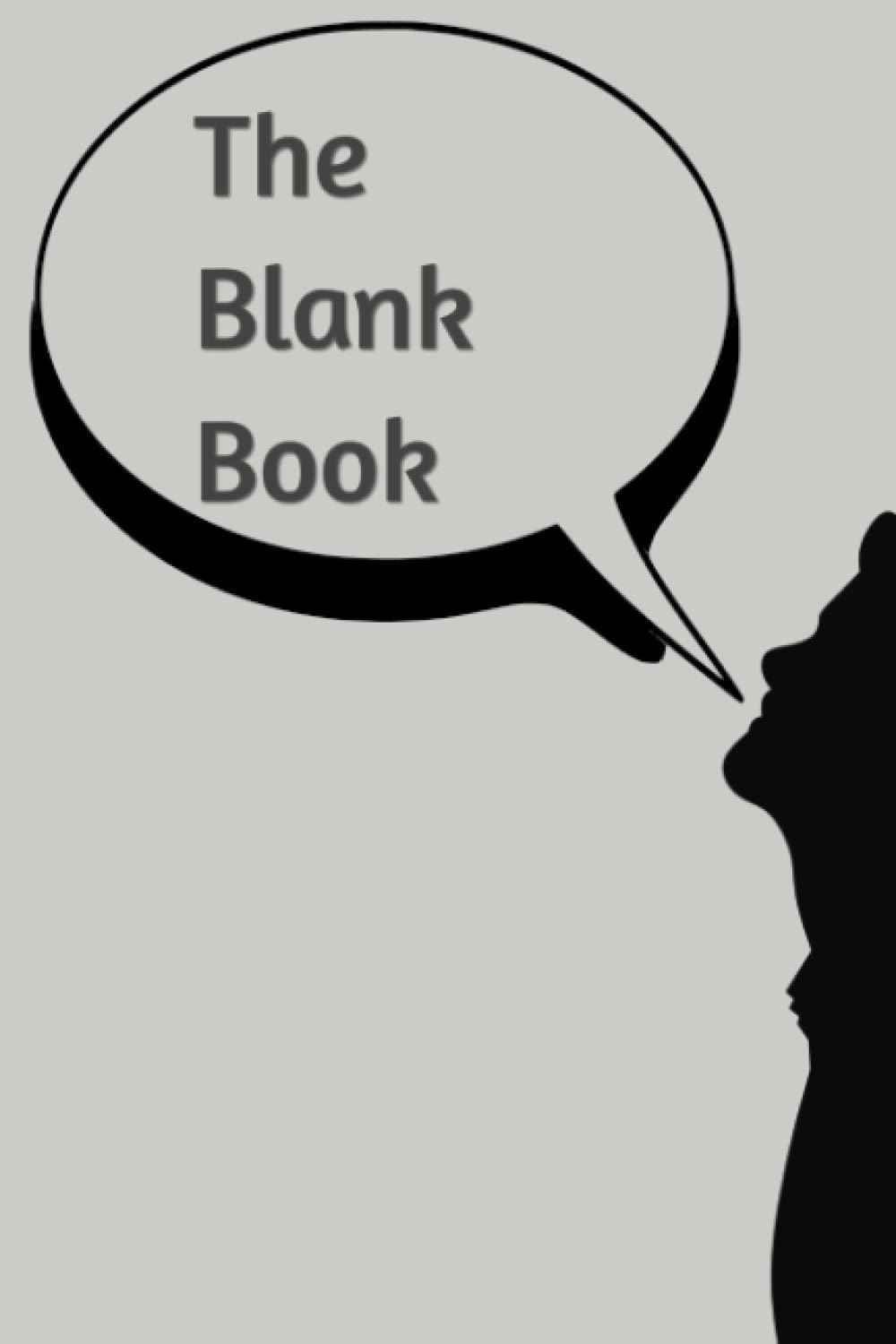 The Blank Book 2.0: Journal, Sketchbook, Diary, Notebook baixar o livro de graça