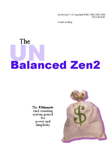 ler totalmente The UnBalanced Zen2 (English Edition)