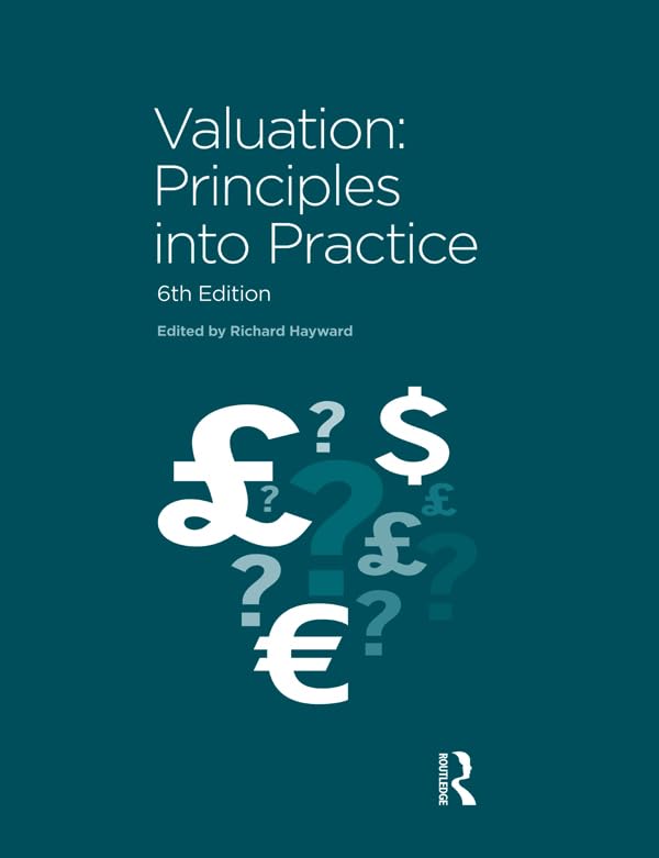 Valuation: Principles into Practice (English Edition)