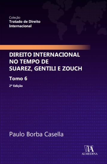 capítulo por capítulo baixar Direito Internacional no Tempo de Suarez, Gentili e Zouch: Tomo 6