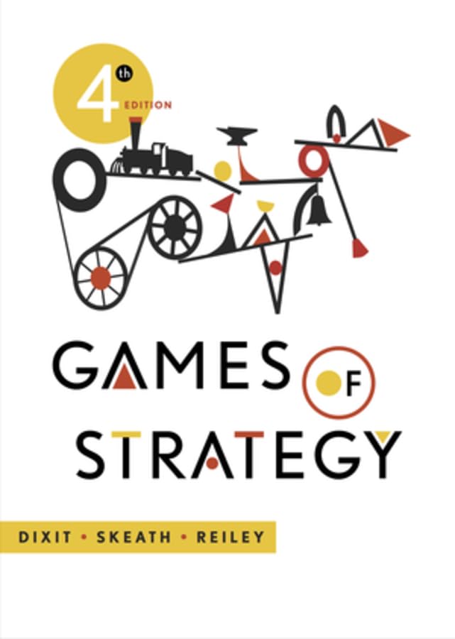 ler totalmente Games of Strategy
