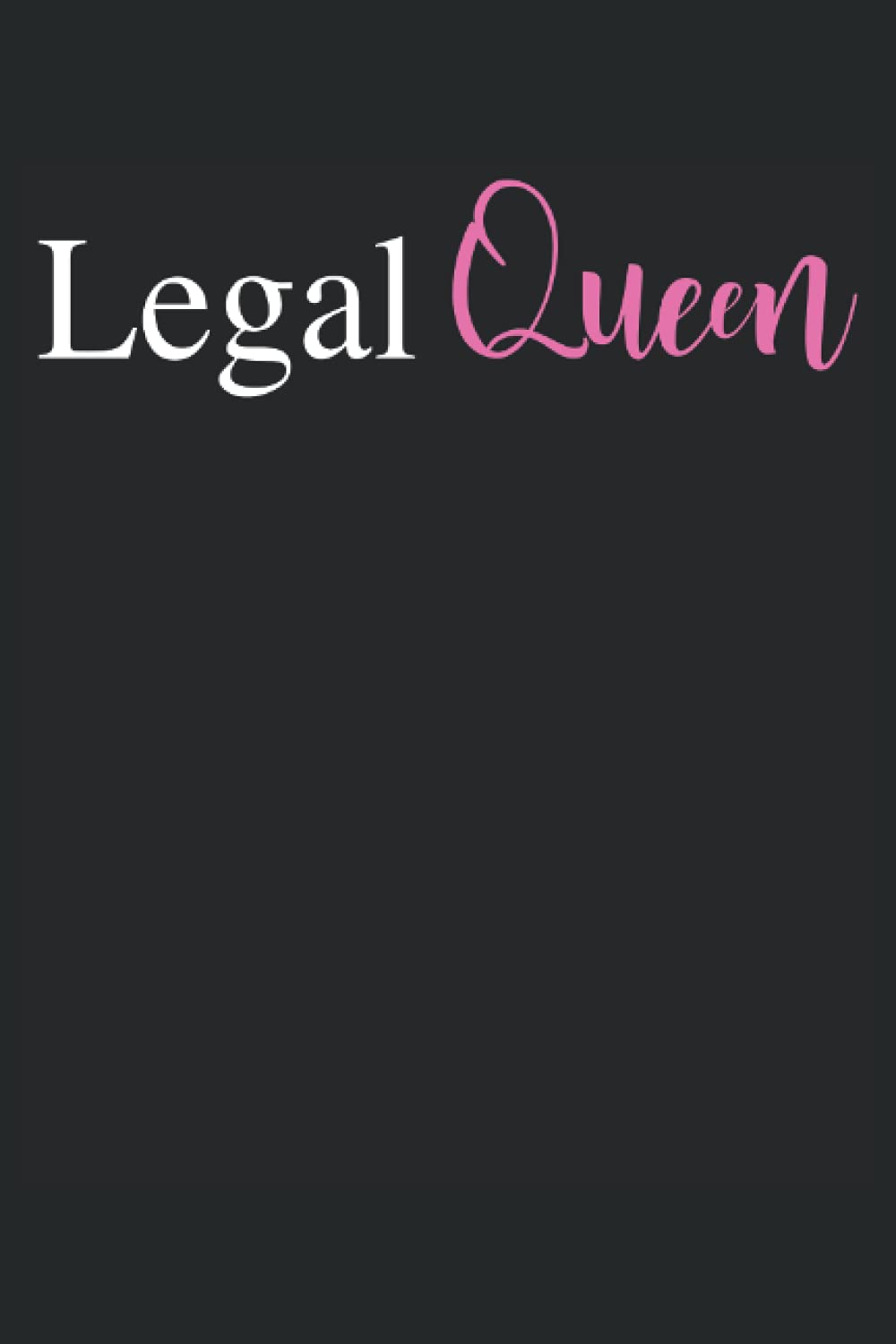 capítulo por capítulo baixar Legal Queen