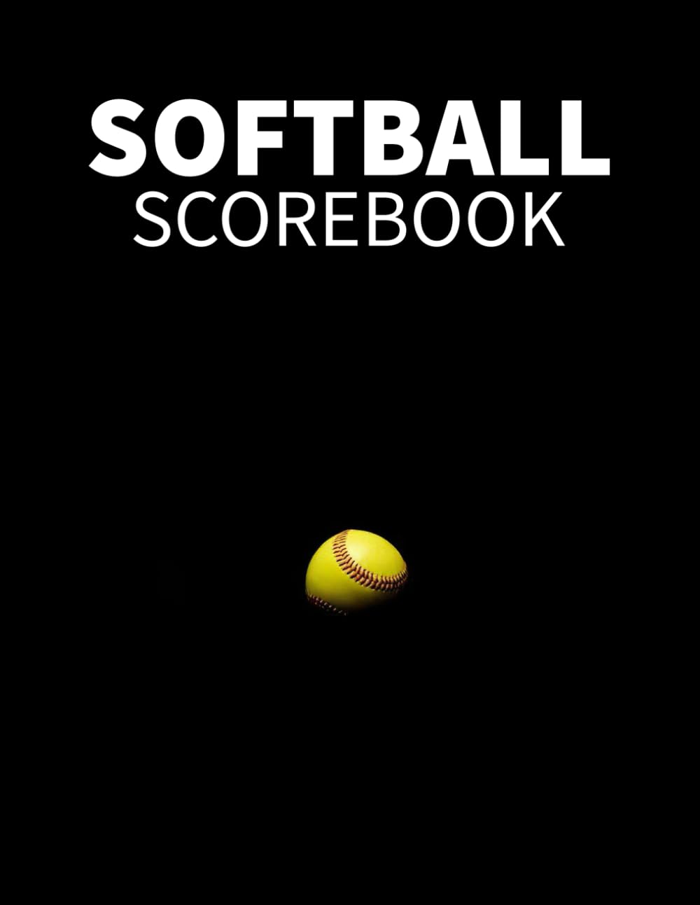 Softball Scorebook: Track Game Statistics & Team Performance baixar o livro de graça