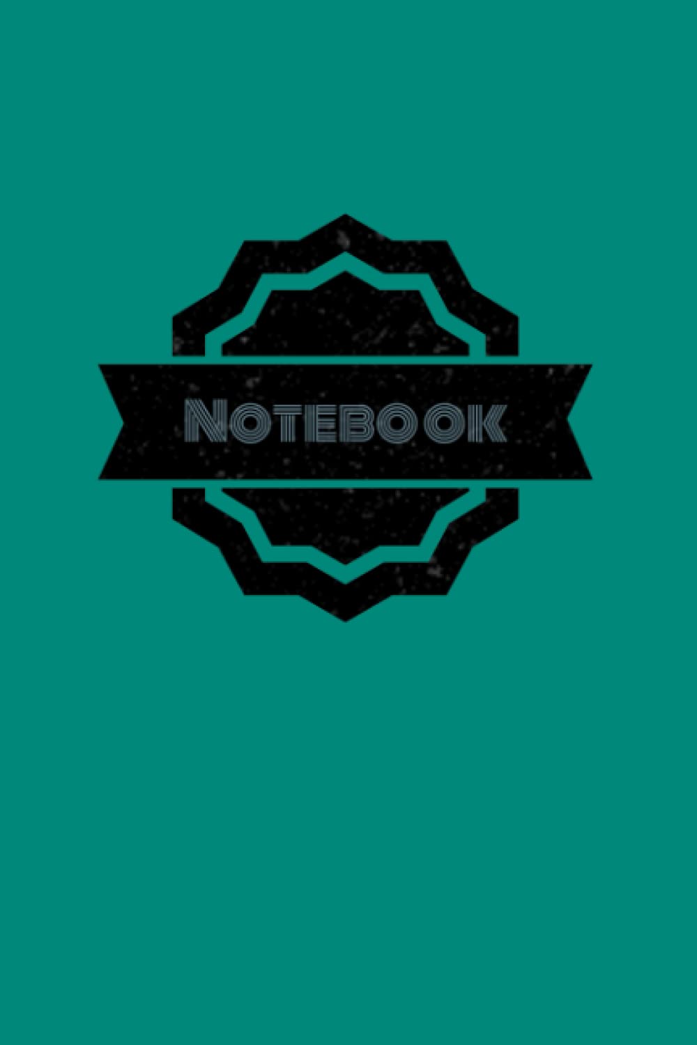Notebook Composition: Simple Dark Cyan Cover/ Journal for Men/ College Wide Ruled Composition Notebook/ Size 6x9 inches, 120 Pages baixar o livro de graça