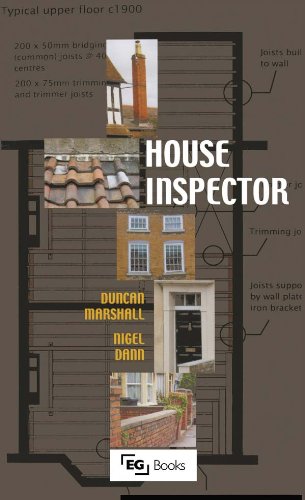 ler totalmente House Inspector (English Edition)