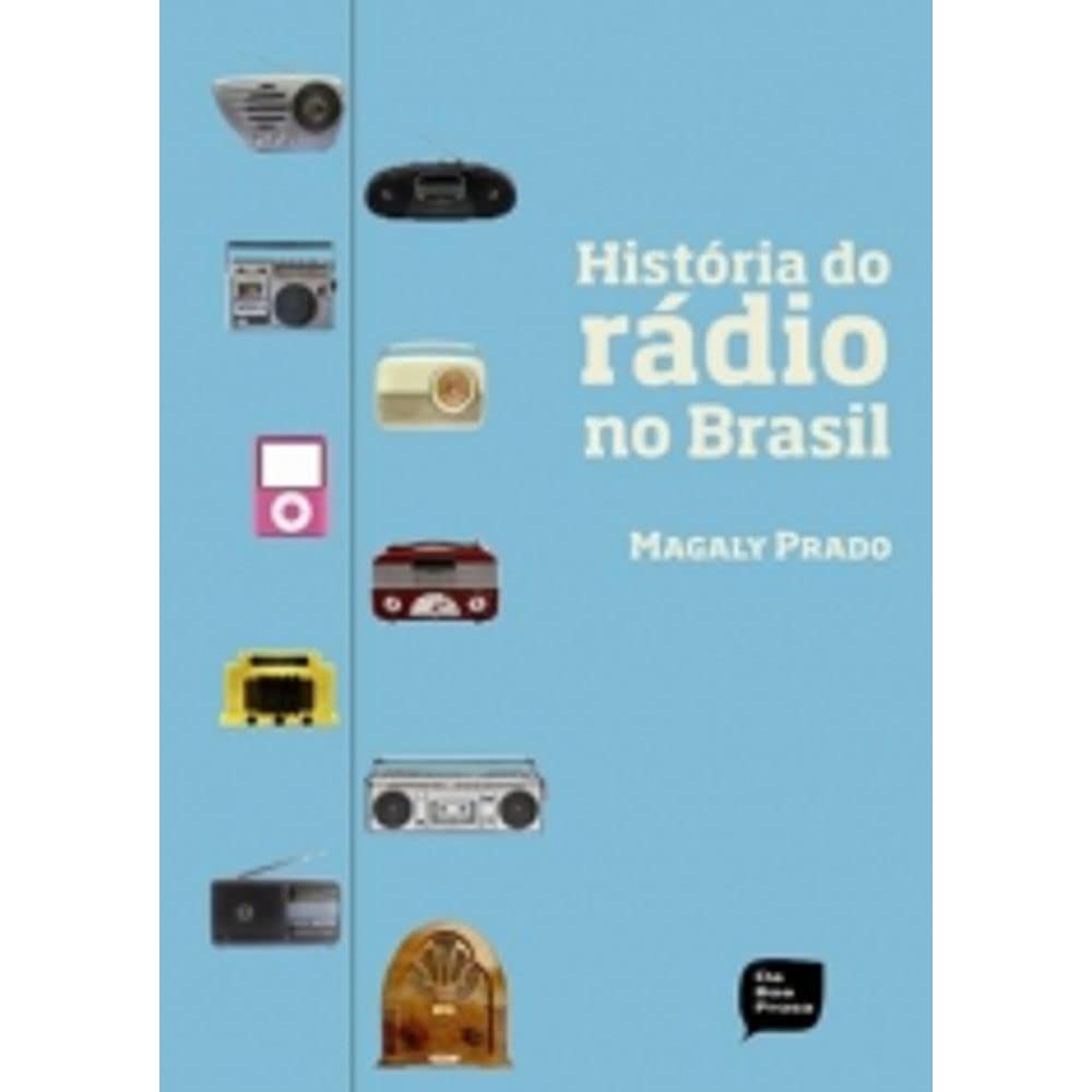 Historia do Radio no Brasil baixar livro de graça