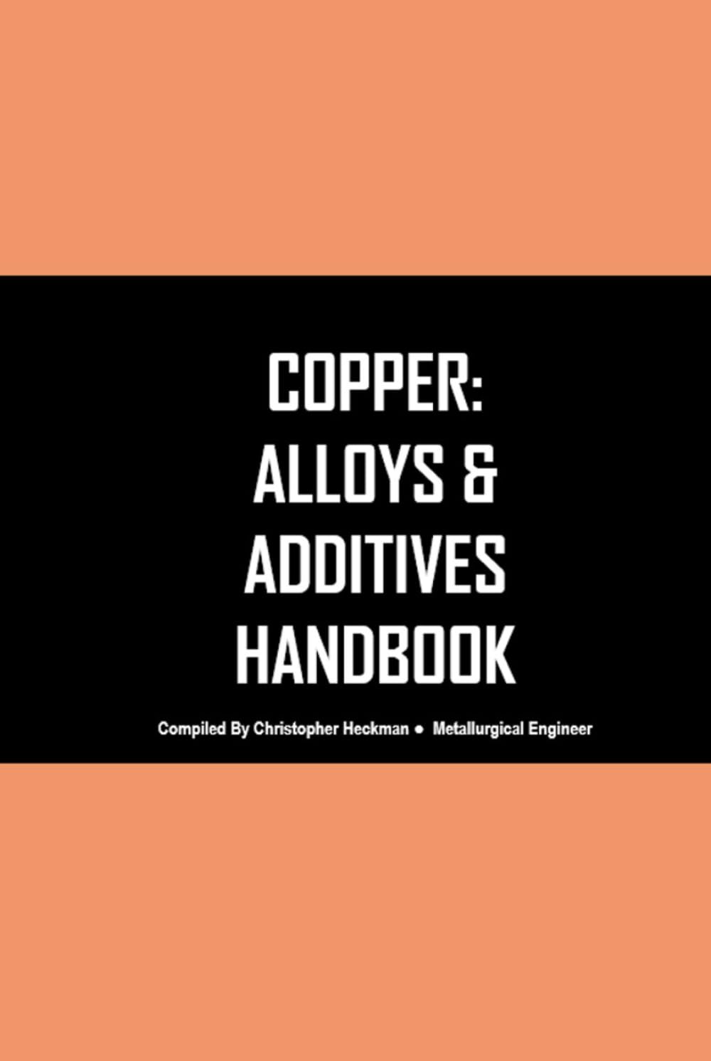 Copper: Alloys & Additives Handbook baixar livro de graça