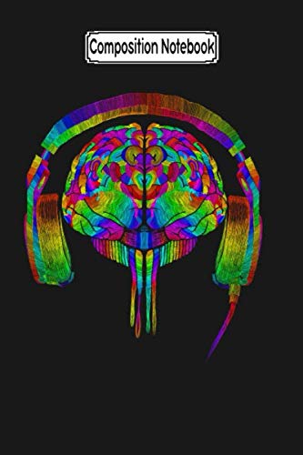 Composition Notebook: Brain Dripping Music Music Music Fan Notebook Journal Notebook Blank Lined Ruled 6x9 100 Pages baixar livro de graça